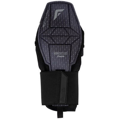 Franklin Sports MLB PRT DST Protective Sliding Glove - Black