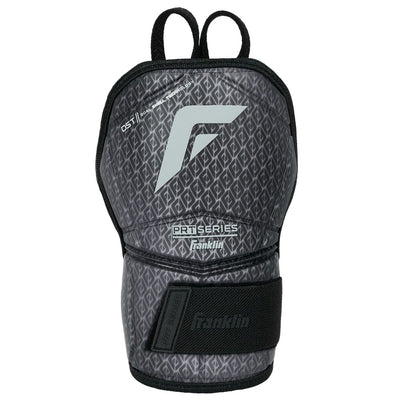 Franklin Sports PRT DST Baseball Hand Guard - Adult - Black