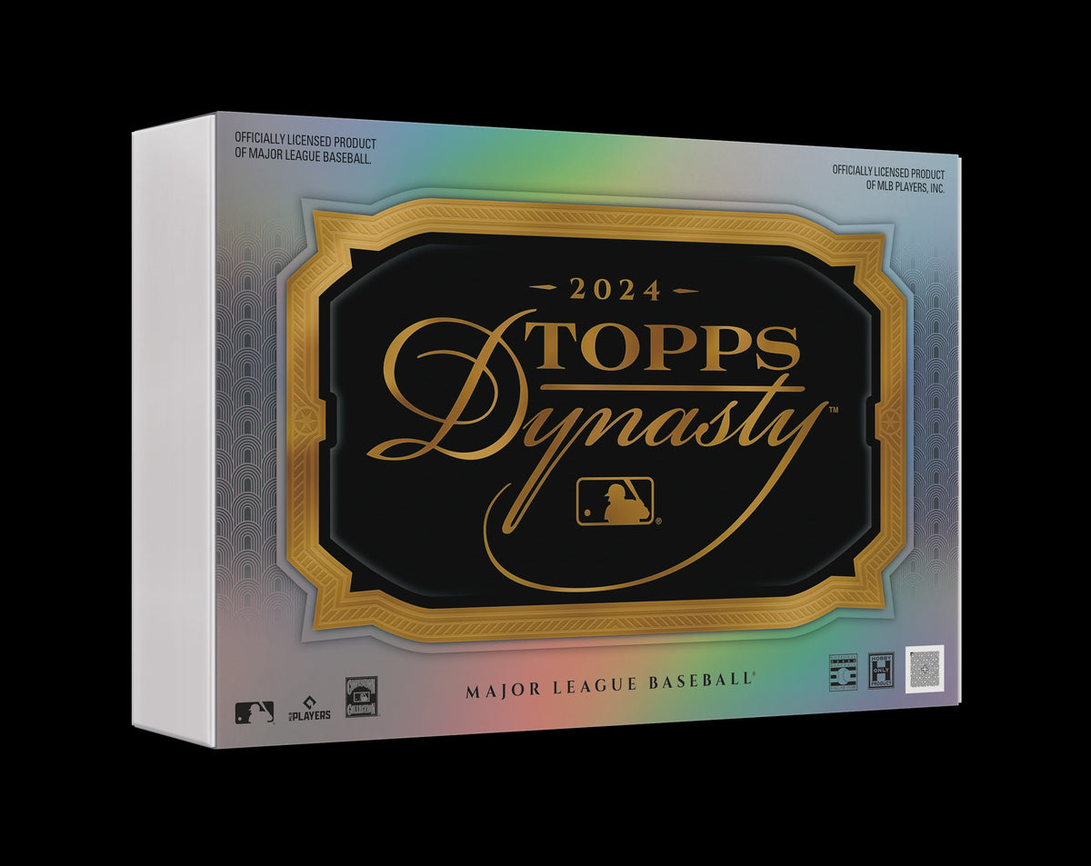 2024 Topps Dynasty Baseball Hobby Box