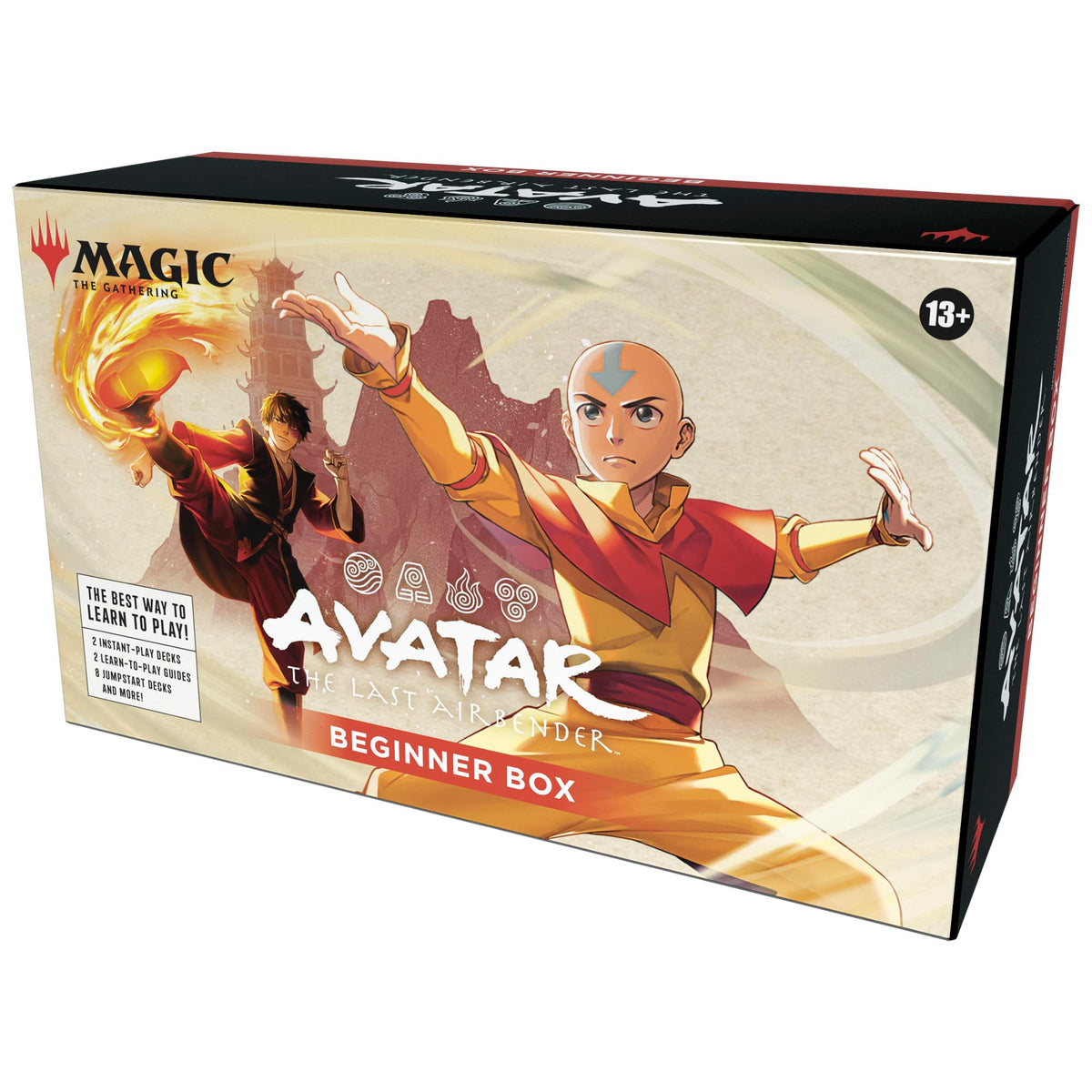 Magic: The Gathering Avatar: The Last Airbender Beginner Box