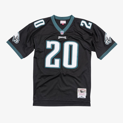 Mitchell & Ness Brian Dawkins Philadelphia Eagles Black 2004 Legacy Player Jersey