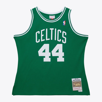 Mitchell & Ness Brian Scalabrine Boston Celtics 2007-08 Kelly Green Swingman Jersey