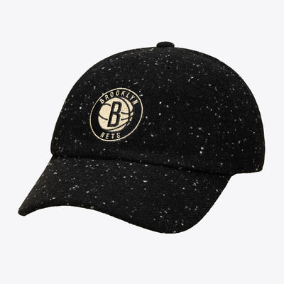 Mitchell & Ness Brooklyn Nets Cookies & Cream 1904 Dad Adjustable Hat
