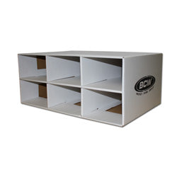 BCW Shoe Box House Storage Unit (Bundle of 10) - Holds 6 Shoe Boxes