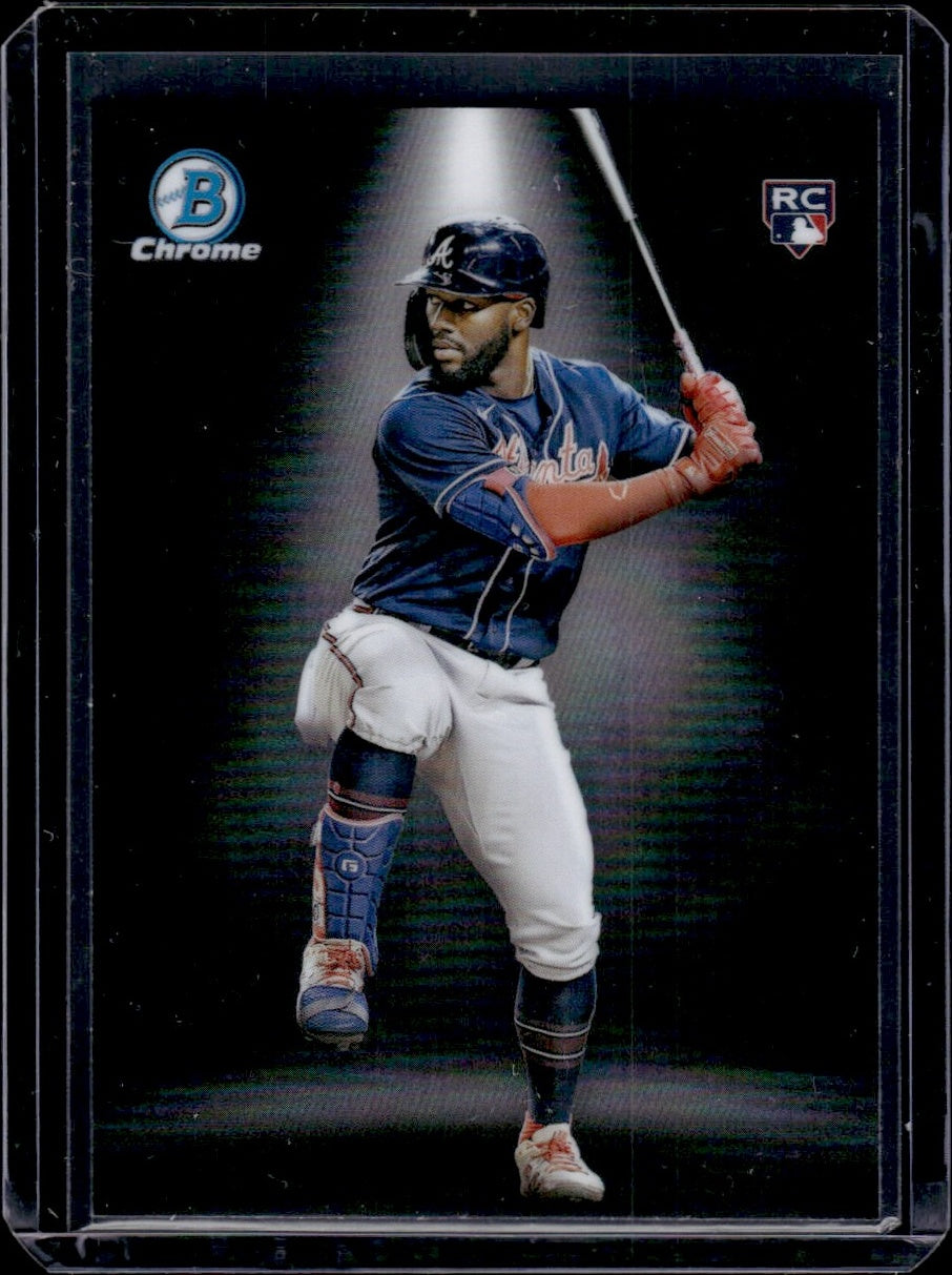 2023 Bowman Chrome #BS-3 Michael Harris II Rookie Atlanta Braves