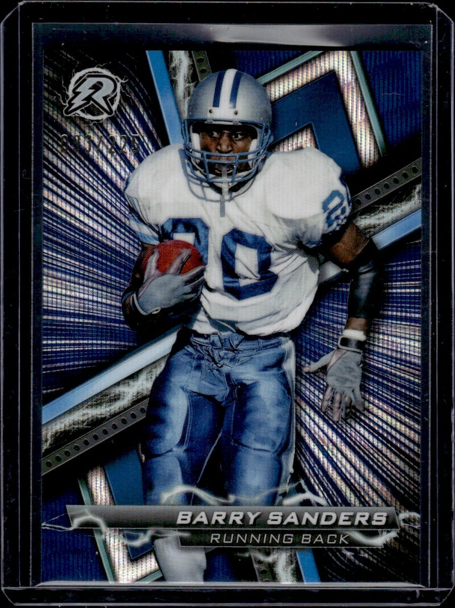 2024 Topps Composite #55 Barry Sanders /299 Detroit