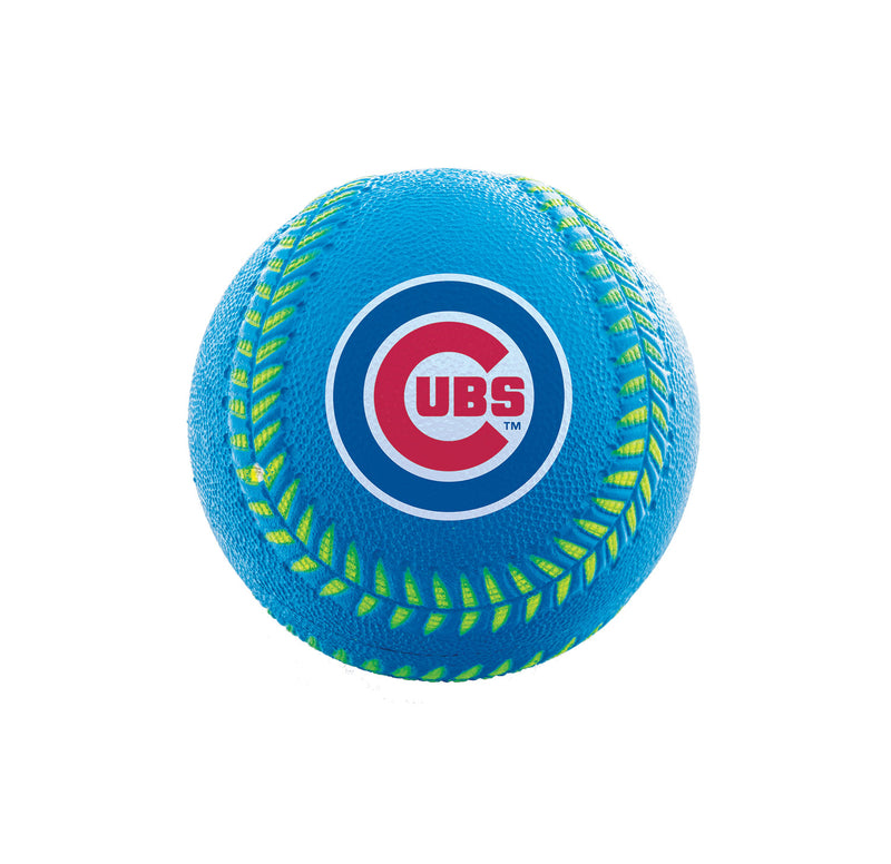 Franklin Sports MLB Chicago Cubs Pro Brite Teeball