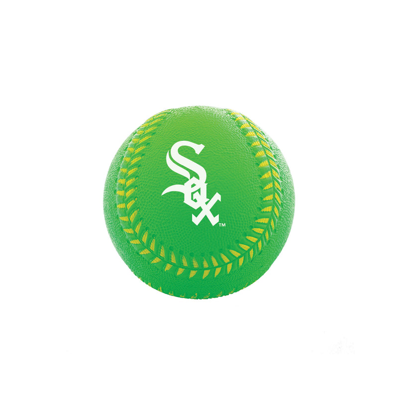 Franklin Sports MLB Chicago White Sox Pro Brite Teeball