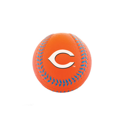 Franklin Sports MLB Cincinnati Reds Pro Brite Teeballs - 12 Pack