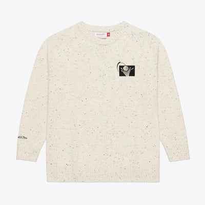 Mitchell & Ness Cleveland Cavaliers Cookies & Cream Sweater