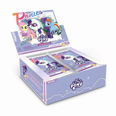 KAYOU My Little Pony Friendship Eternal Fun Moments Edition Series 3 Booster Box