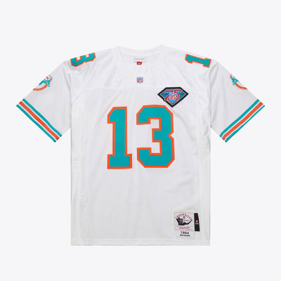 Mitchell & Ness Dan Marino Miami Dolphins 1994 White Authentic Jersey