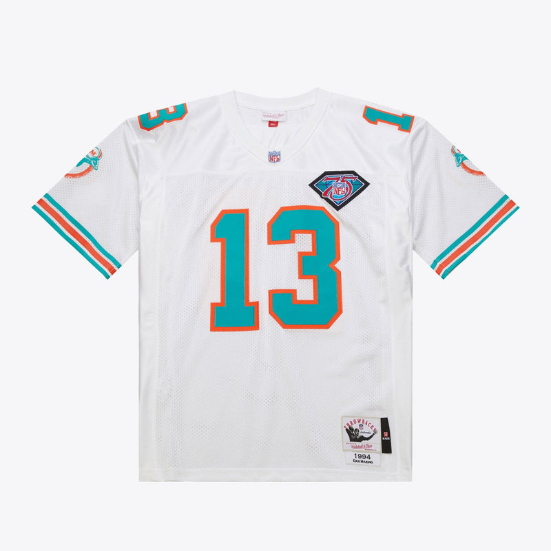 Mitchell & Ness Dan Marino Miami Dolphins 1994 White Authentic Jersey