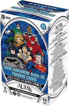 2025 Kakawow Aura DC Hobby Box