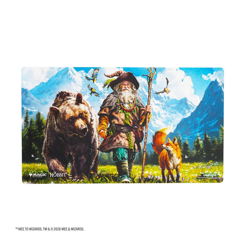 Gamegenic Magic: The Gathering The Hobbit Prime Playmat - Maia 2