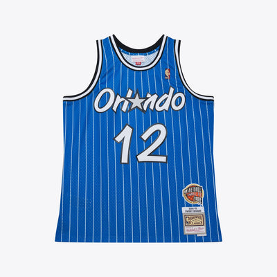 Mitchell & Ness Dwight Howard Orlando Magic 2004-05 Blue Hall of Fame Swingman Jersey