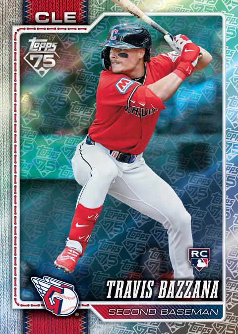 2026 Topps Update card
