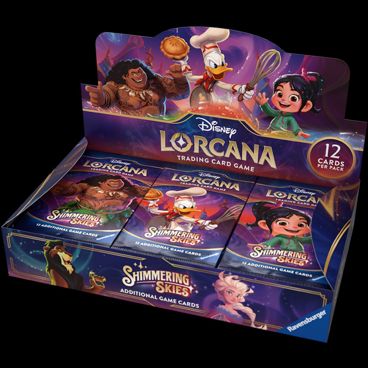 Disney Lorcana Boxes Monmouth Sports Cards Disney Lorcana Boxes Monmouth Sports Cards