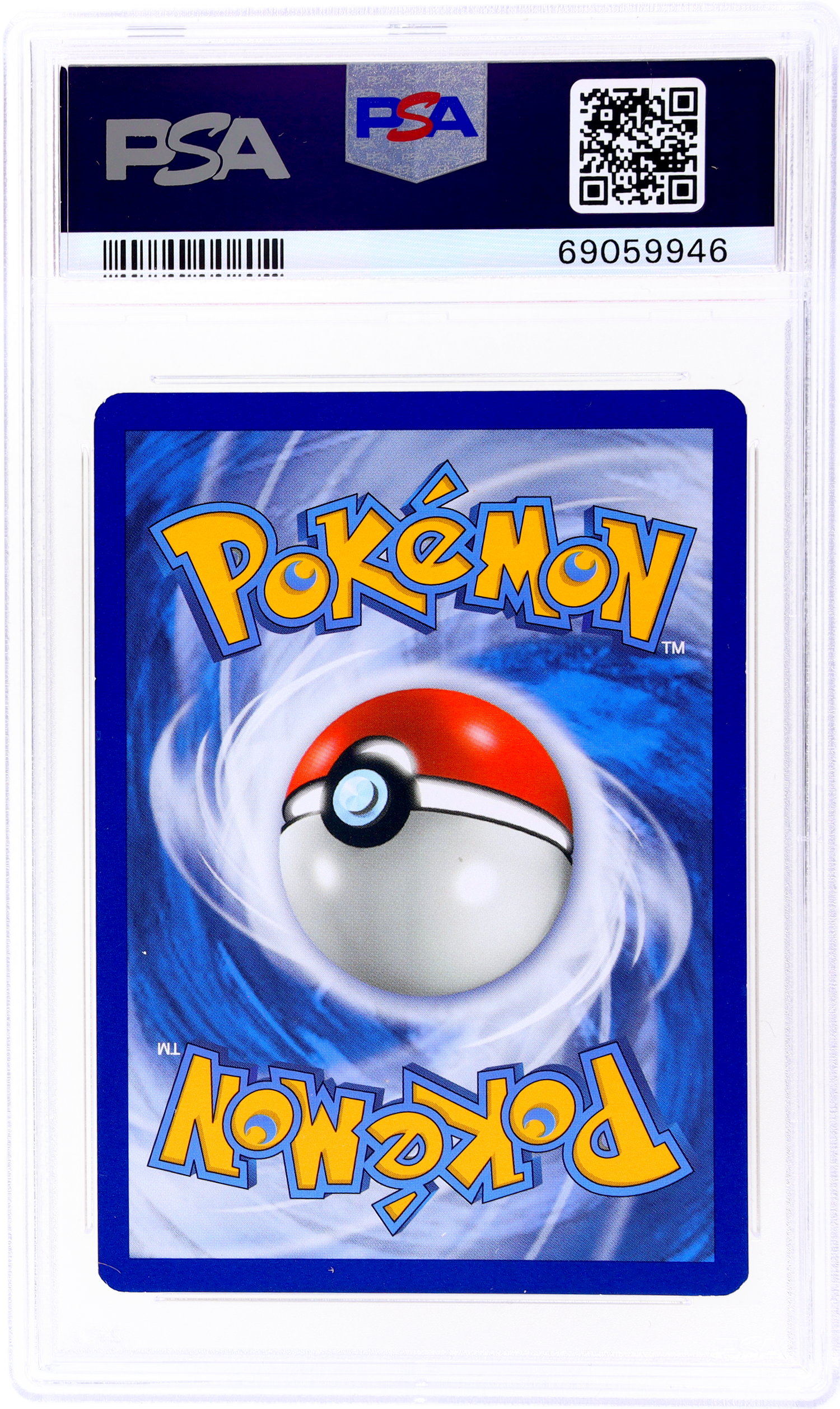 2016 Pokemon Black Star Armored Mewtwo Autogaph Pr Fall '19 Dan Green #SM228 PSA 8