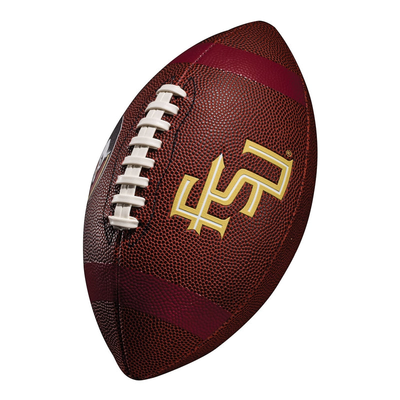 Franklin Sports NCAA Florida State Junior Football - Size 6