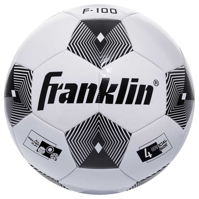 Franklin Sports Competition F-100 Soccer Ball - Size 4