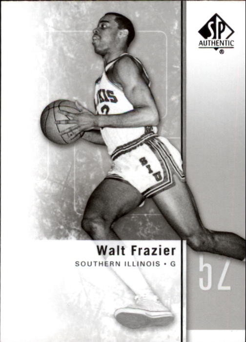 FREE Walt Frazier Bonus Card – Event Autograph Promotion