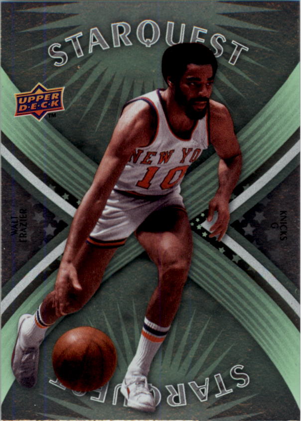 FREE Walt Frazier Bonus Card – Event Autograph Promotion