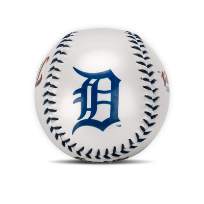 Franklin Sports MLB Detroit Tigers Pearl Baseball