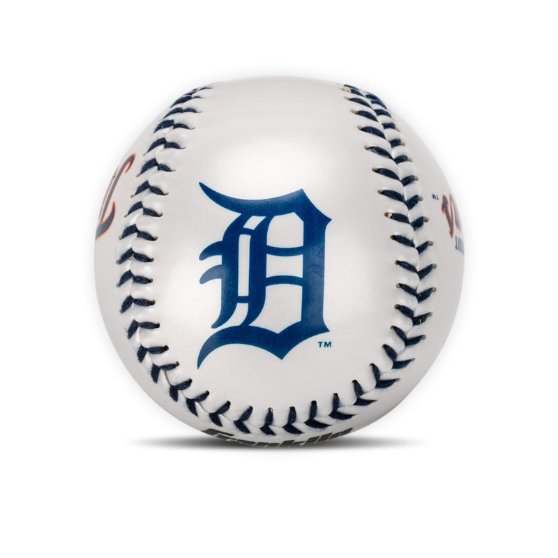 Franklin Sports MLB Detroit Tigers Pearl Baseball