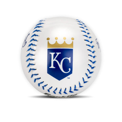 Franklin Sports MLB Kansas City Royals Pearl Baseball