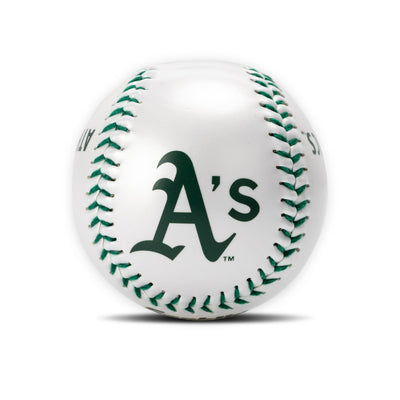 Franklin Sports MLB Oakland Athletics Pearl Baseball