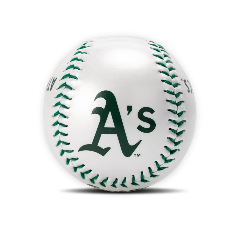 Franklin Sports MLB Oakland Athletics Pearl Baseball