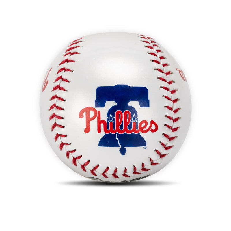 Franklin Sports MLB Philadelphia Phillies Pearl Baseball