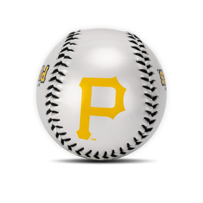 Franklin Sports MLB Pittsburgh Pirates Pearl Baseball