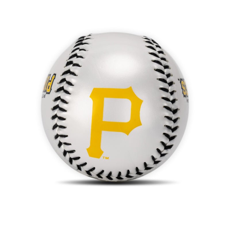 Franklin Sports MLB Pittsburgh Pirates Pearl Baseball