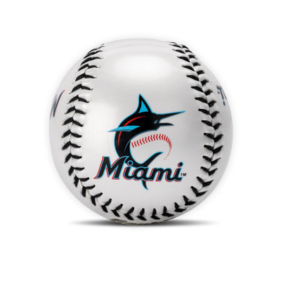 Franklin Sports MLB Miami Marlins Pearl Ball