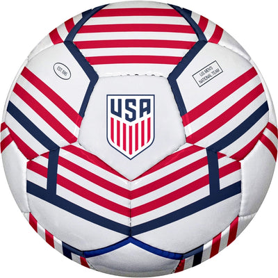 Franklin Sports USSF Soft Sport Soccer Ball - 4 Inch