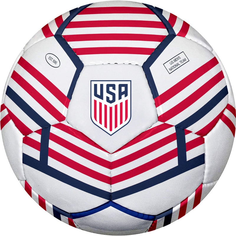 Franklin Sports USSF Soft Sport Soccer Ball - 4 Inch