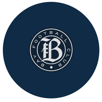 Franklin Sports NWSL Bay FC High Bounce Ball