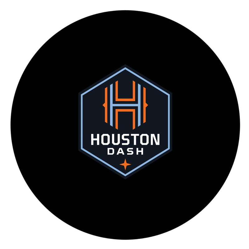 Franklin Sports NWSL Houston Dash High Bounce Ball