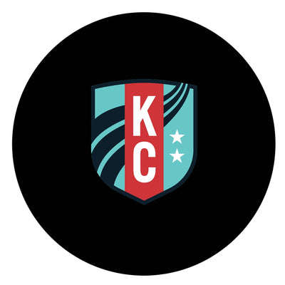 Franklin Sports NWSL Kansas City Current High Bounce Ball