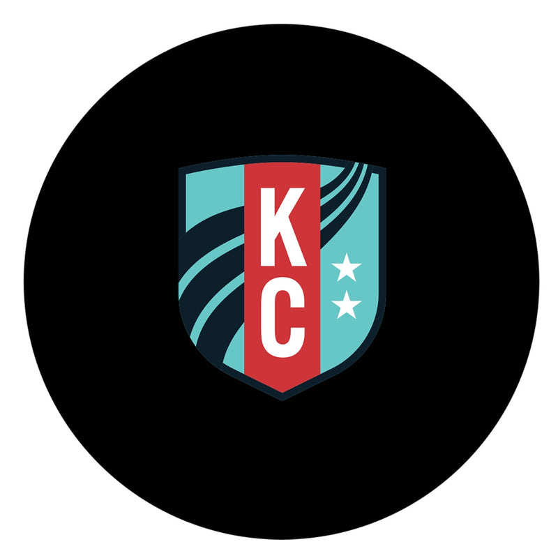 Franklin Sports NWSL Kansas City Current High Bounce Ball