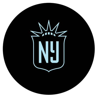 Franklin Sports NWSL Gotham FC High Bounce Ball