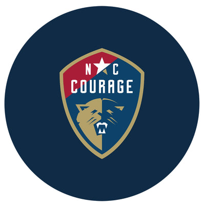 Franklin Sports NWSL North Carolina Courage High Bounce Ball