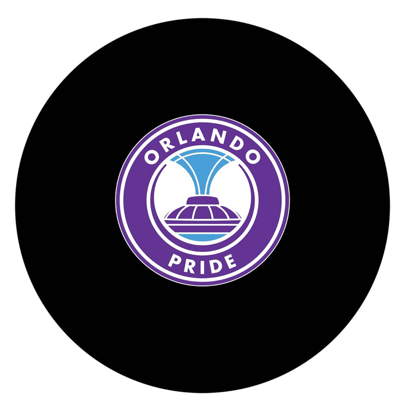 Franklin Sports NWSL Orlando Pride High Bounce Ball