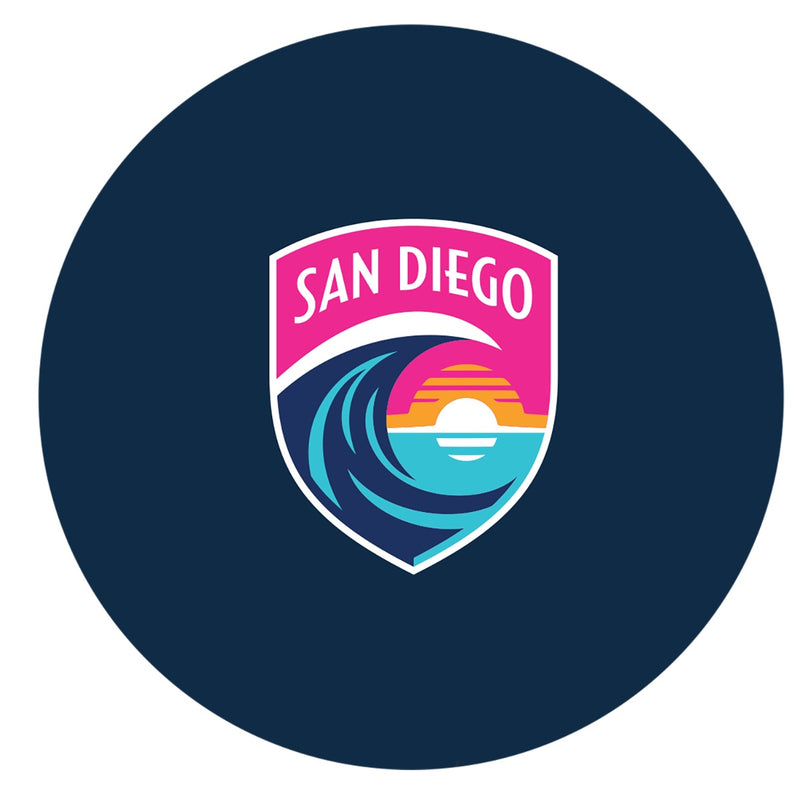 Franklin Sports NWSL San Diego Wave FC High Bounce Ball