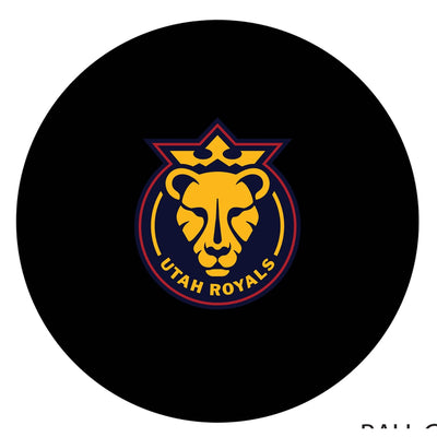 Franklin Sports NWSL High Bounce Ball - Utah Royals FC