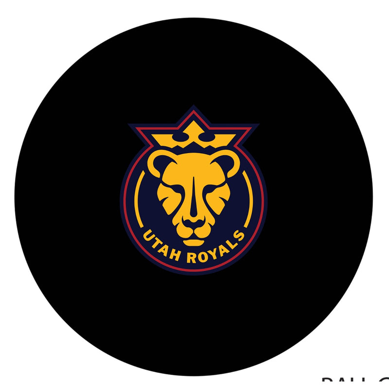 Franklin Sports NWSL High Bounce Ball - Utah Royals FC