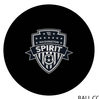 Franklin Sports NWSL High Bounce Ball - Washington Spirit