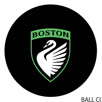 Franklin Sports NWSL Boston Legacy FC High Bounce Ball